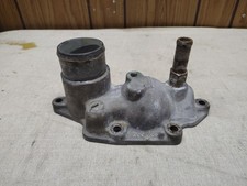 1994-02 Dodge Ram 2500 3500 Thermostat Housing Aluminum 8.0L V10 53020077 picture