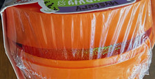 CONFIRMED RARE RMS Orange Glitter Pumpkin Halloween Mystery Dumpling crazy fun picture