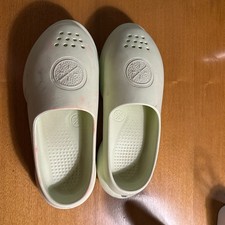 Li-Ning Way of Wade Mens Size 11 Green Slides Sandals Shoes picture