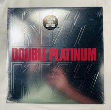 KISS - Double Platinum -2LP LE to 2500 Picture Disc - 2020 - SEALED picture