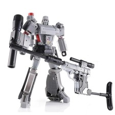 Brand New Transformation G1 Galvatron Megatron Action Figure WITH BOX MISB Gift picture