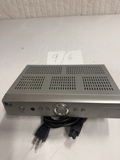 DIRECTV D11 Satellite Receiver Standard Definition Silver with Power Cord picture