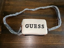 Brand New Guess Purse Tan picture