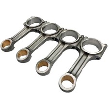 4pcs Connecting Rod for Doosan Daewoo D34 D34D D34P D34NAP Engine 02-9235 029235 picture