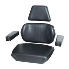Fits Case Agri-King Tractor 4pc Seat Cushion Set 770 870 970 1070 1090 1170 picture