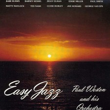 Paul Weston - Easy Jazz [New CD] picture