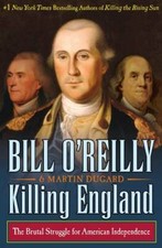 Killing England: The Brutal Struggle for American Independence - VERY GOOD picture