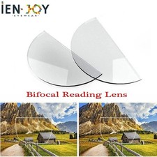 2Pcs Liquid Silicone Bifocal Reading Lens Stick-On Presbyopic Lenses Magnificati picture