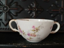 Antique Theodore Haviland Limoges France Sugar Bowl picture