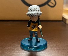 Trafalgar D Law 1 One Piece (Blue Base) picture