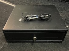 Cash Drawer CC-330-B2-4B5C POS 4 Bill 5 Coin w/ Key Box picture