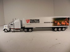 New Ray Kenworthy Truck w Tractor Supply Co. Trailer  picture