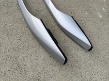 2010-2015 LEXUS RX350 RX 350 ROOF RACK RAIL RAILS LEFT RIGHT PAIR OEM picture