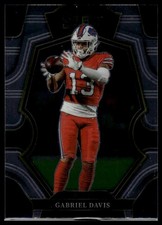 2022 Panini Select #112 Gabriel Davis picture