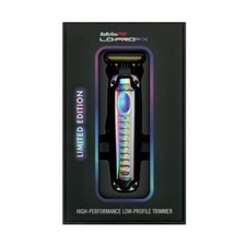 BaBylissPRO LO-PROFX Iridescent High-Performance Low-Profile Trimmer | FX726RB picture