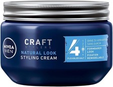 NIVEA Men Styling Hair Cream 150ml (5.07oz) Made in Germany picture