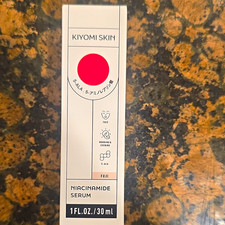 Kiyomi Skin Fuji Niacinamide Serum, Vegan Perfume Free, Made in Germany 1oz picture