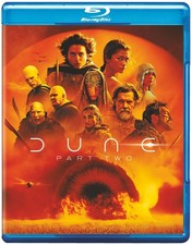 Dune Part Two Blu-ray NEW ( Dune Part 2) picture