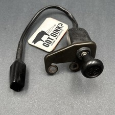Kawasaki 1976-1977 76-77 KZ900 A4 A5 KZ 900 OEM Handlebar Mount Hazard Switch picture