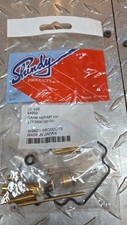 2000-2002 Suzuki LT-F300F KingQuad Shindy Carburetor Repair Kit 03-220 picture