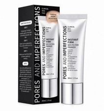 2 Pack Skin Care Instant Firm No-Filter Primer 30ml Face Primer Universal Tint picture