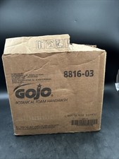 *READ* GOJO 8816-03 Botanical Foam Handwash Soap ADX-12 1250mL 42oz (3 Pack) picture