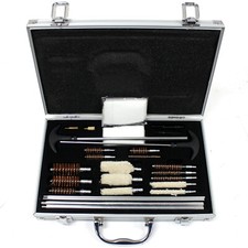 123pc Pro Universal Gun Cleaning Kit for Pistol Rifle Shotgun Firearm Cleaner picture