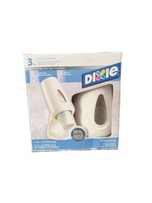 Dixie Cup Dispenser 3 oz Cups Counter Top/Wall Mount Bathroom Kitchen NEW NOS picture