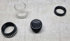 🔥 Vtg Mitutoyo 8X Optical Loupe Magnifier Glass Lens Japan - For Parts / Repair picture