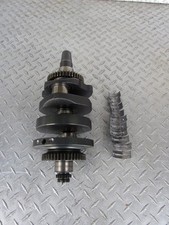 2010 10 KAWASAKI KLE650 KLE 650 VERSYS CRANKSHAFT picture