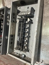 Third panel — ITE/Bulldog Pushmatic PM-12, 100A picture