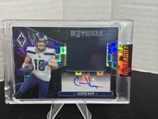 2025 Panini Phoenix Cooper Kupp #MMA-CKP Mythical (Patch, Auto) /99 SEALED picture