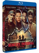 Let's Get Harry (1986) Robert Duvall Blu-Ray NEW (Spanish Package/English Audio) picture