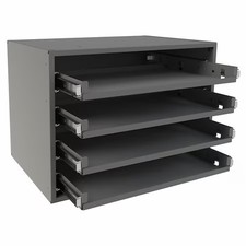 Durham Mfg 307B-95 Drawer Bearing Rack picture