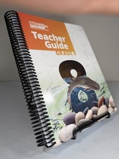 STEMscopes Tennessee Teacher Guide | Grade 8 | 2025 | ISBN 9798893538243 picture