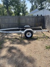 18 Ft Boat Trailer 1997 Seadoo Challenger 1800 picture