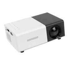 YG300 Mini LED Projector 600 Lumen HDMI USB Home Media Player picture
