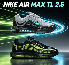 Nike Air Max TL 2.5 Men Shoe Running Casual Sneaker No Box USA FAST picture