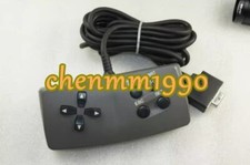 1PC used SHARP IV-S33M minitype Visual system Remote control handle #YY picture