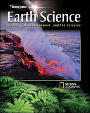 Glencoe Earth Science: Geology, the Environment, and the Universe, Student Edi.. picture