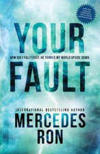 Your Fault (Culpable, 2) - Paperback By Ron, Mercedes - GOOD picture