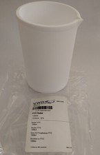 New VWR 89026-010 PTFE 1000ml Beaker Teflon Lab Cup  +H3518902601007 1000 ml 1L picture