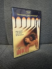 THE ADVOCATE  Colin Firth  Ian Holm  Donald Pleasence  Cult-Favorite  DVD  USA picture