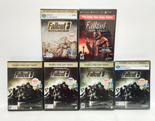 Bethesda Fallout 3 & New Vegas Pre-Order Bonus Bundle picture