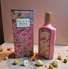 Gucci Flora Gorgeous Gardenia 3.3 oz EDP Perfume for Women Sealed Box NIB picture