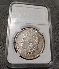 1897-O Morgan Silver Dollar  picture