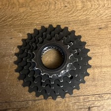 Vintage Maillard Freewheel 14-17-20-24-28 T English Threads 70s 80s Road Touring picture