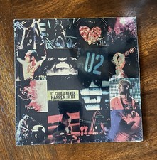 U2 It Could Never Happen Here Achtung Baby 30 LIVE Fan Club Release CD New picture