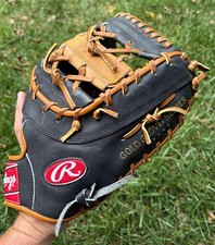 Rawlings Heart of the Hide HOH 1B mitt baseball glove PRO-CMHCB2 picture