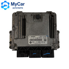 BMW 2011-2012 MINI COOPER S TURBO 7 639 421 ENGINE COMPUTER MODULE ECU ECM PCM picture
